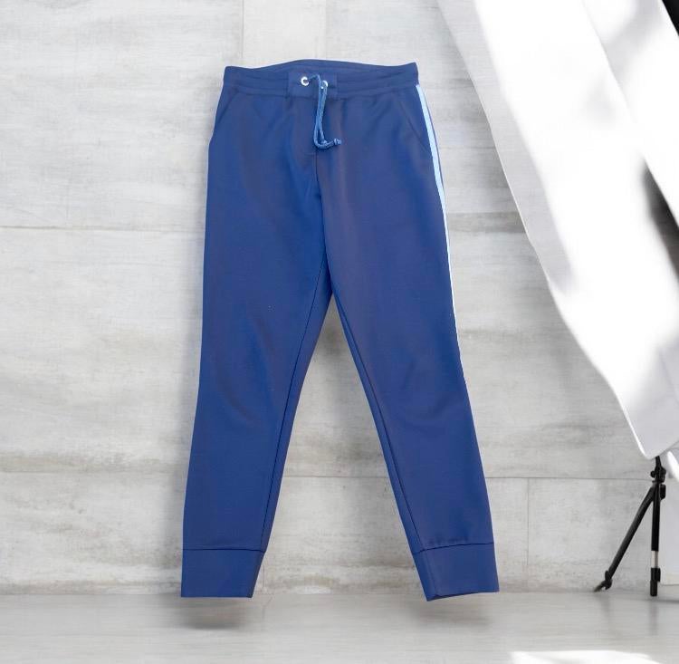 in-ca Inca broek joggingbroek trainingsbroek sweatpants t S, Ophalen of Verzenden, Zo goed als nieuw, Blauw, Lang