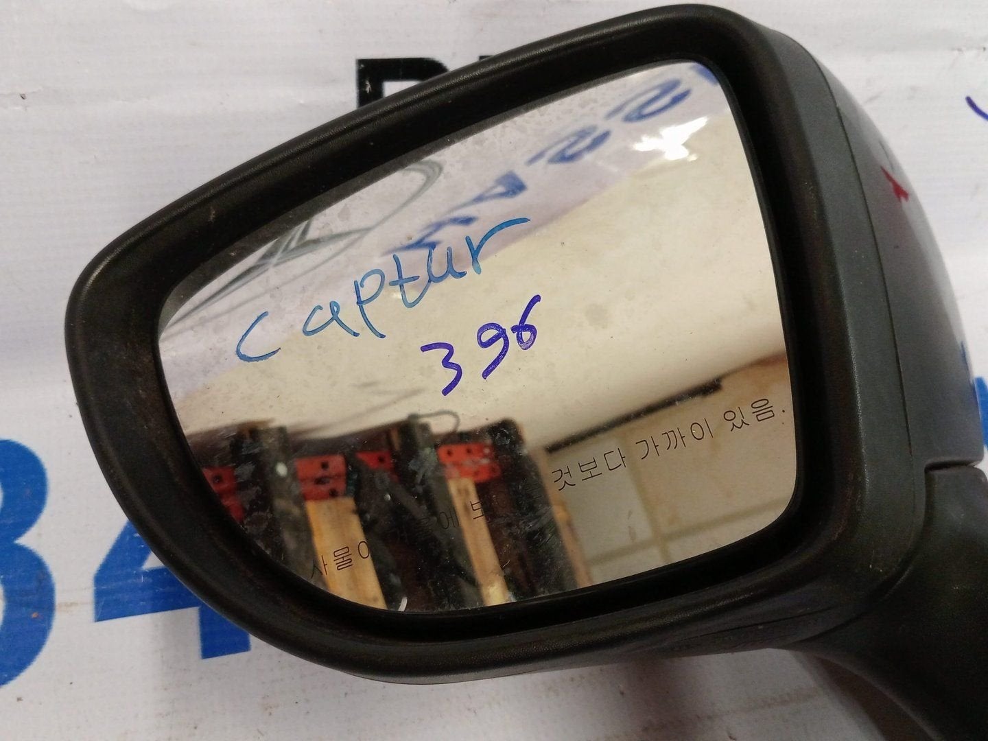 Renault Captur Buitenspiegel links, Gebruikt, -, Renault, -