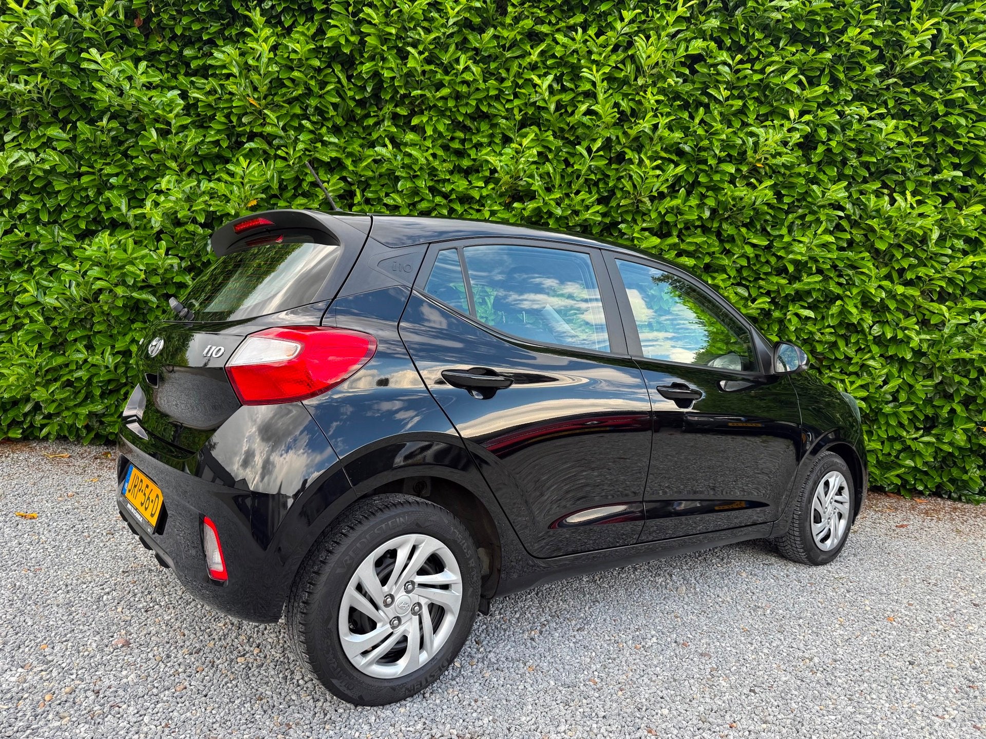 Hyundai I10 1.0 Comfort 5-zits |NWE APK|CRUISE|CARPLAY|AIRCO, Voorwielaandrijving, Stof, Gebruikt, Start-stop-systeem