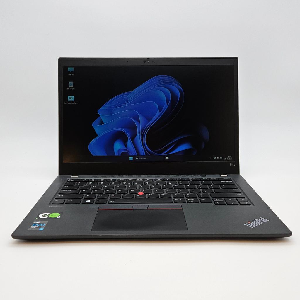 Lenovo Thinkpad T14S Gen 2 - i5-1135G7 16GB RAM 512GB SSD, Lenovo, Zo goed als nieuw, Support@lenovo.com, Lenovo Group Limited
1009 Think Place
Morrisville, NC 27560
USA