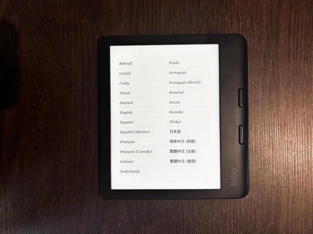 Kobo Libra 2, Computers en Software, E-readers, Verzenden, Kobo, Kobo, Zo goed als nieuw