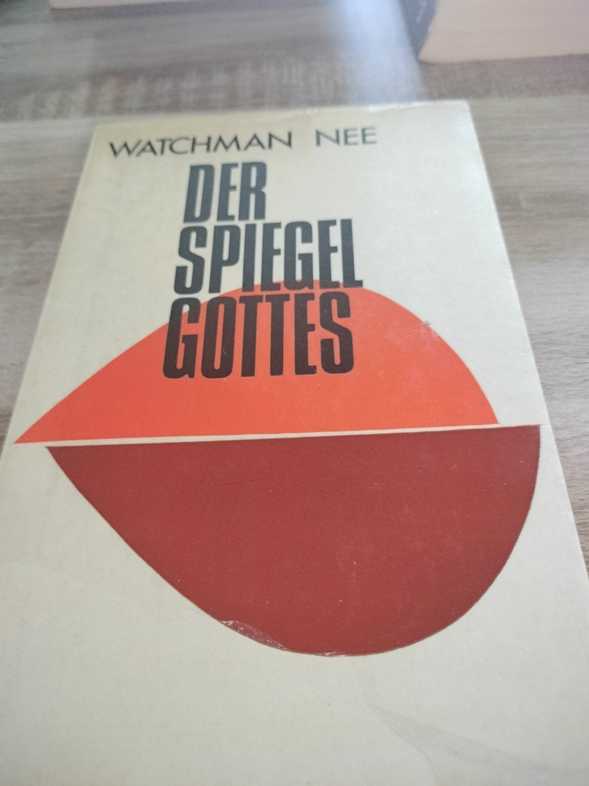Watchman Nee - Der Spiegel Gottes, Boeken, Ophalen of Verzenden, Gelezen