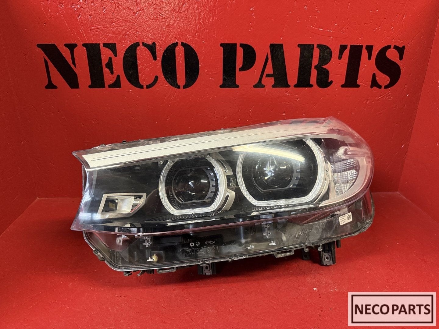 BMW 6 SERIE GT G32 FULL LED KOPLAMP COMPLEET ORIGINEEL, Auto-onderdelen, Gebruikt, -, -, Ophalen of Verzenden
