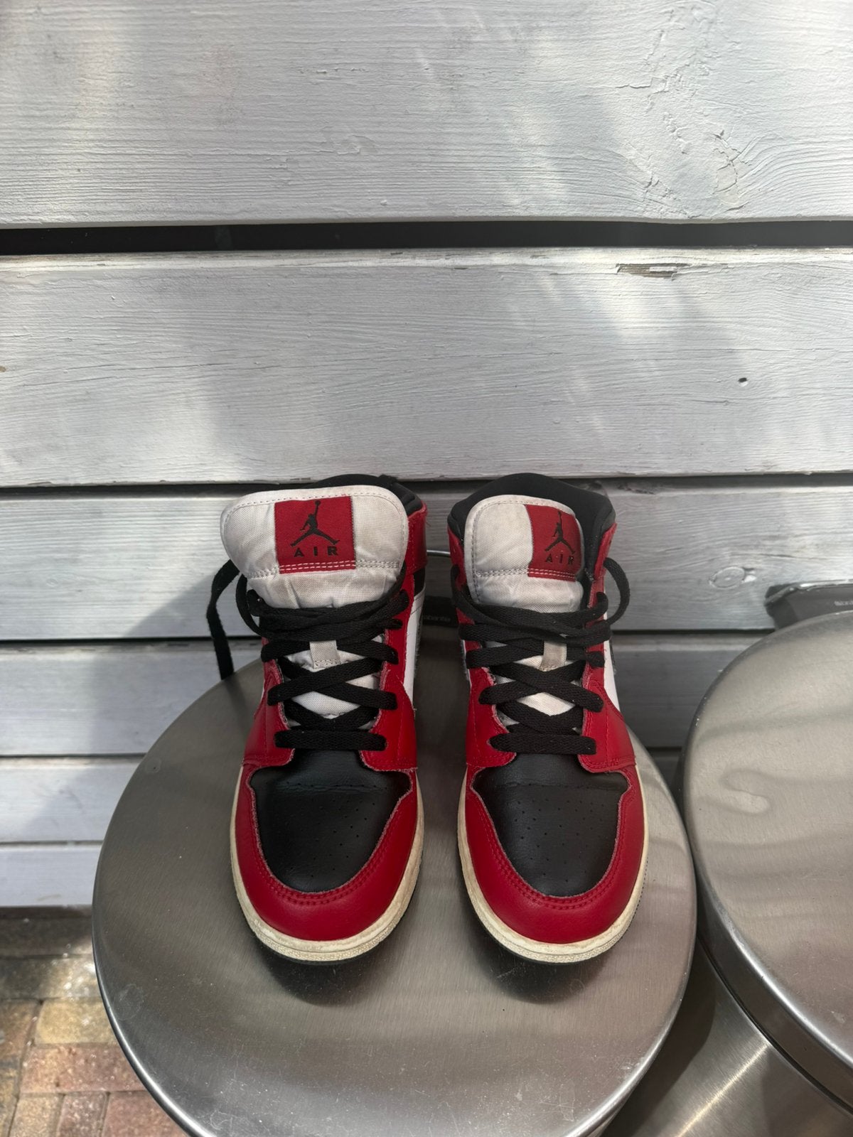 Nike Air Jordan, Jongen of Meisje, Schoenen, Ophalen of Verzenden, Zo goed als nieuw