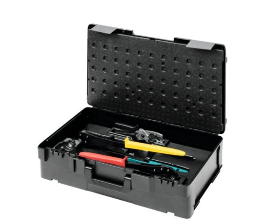 Professionele handpersset voor Viega 16 en 20 mm, Ophalen, Gevuld, Nieuw