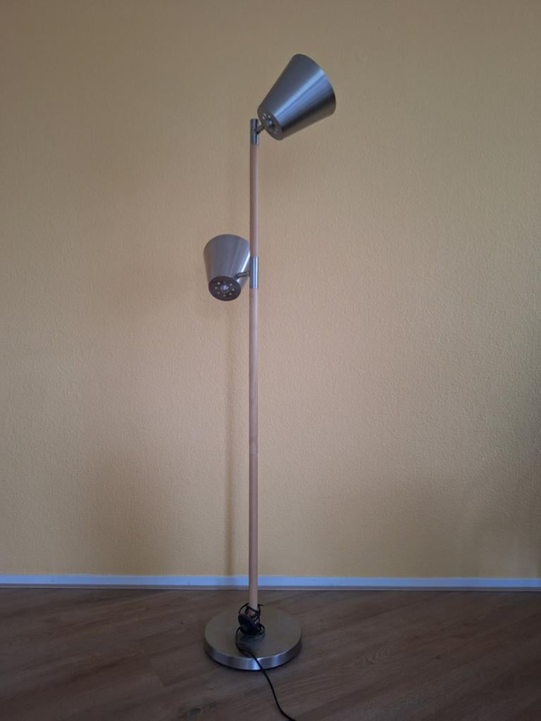 Staande lamp, Ophalen, 150 tot 200 cm