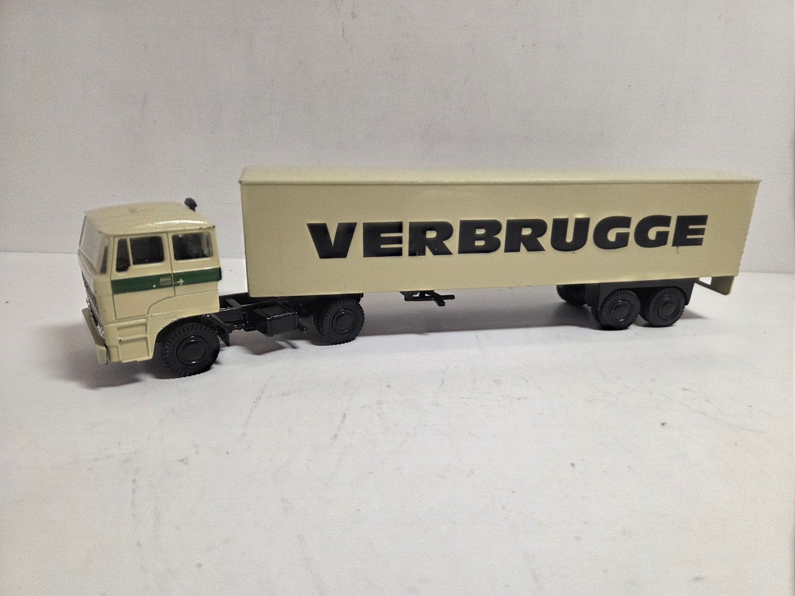 Lion Toys DAF 2800 Verbrugge 1:50, ., Ophalen of Verzenden, Zo goed als nieuw, .