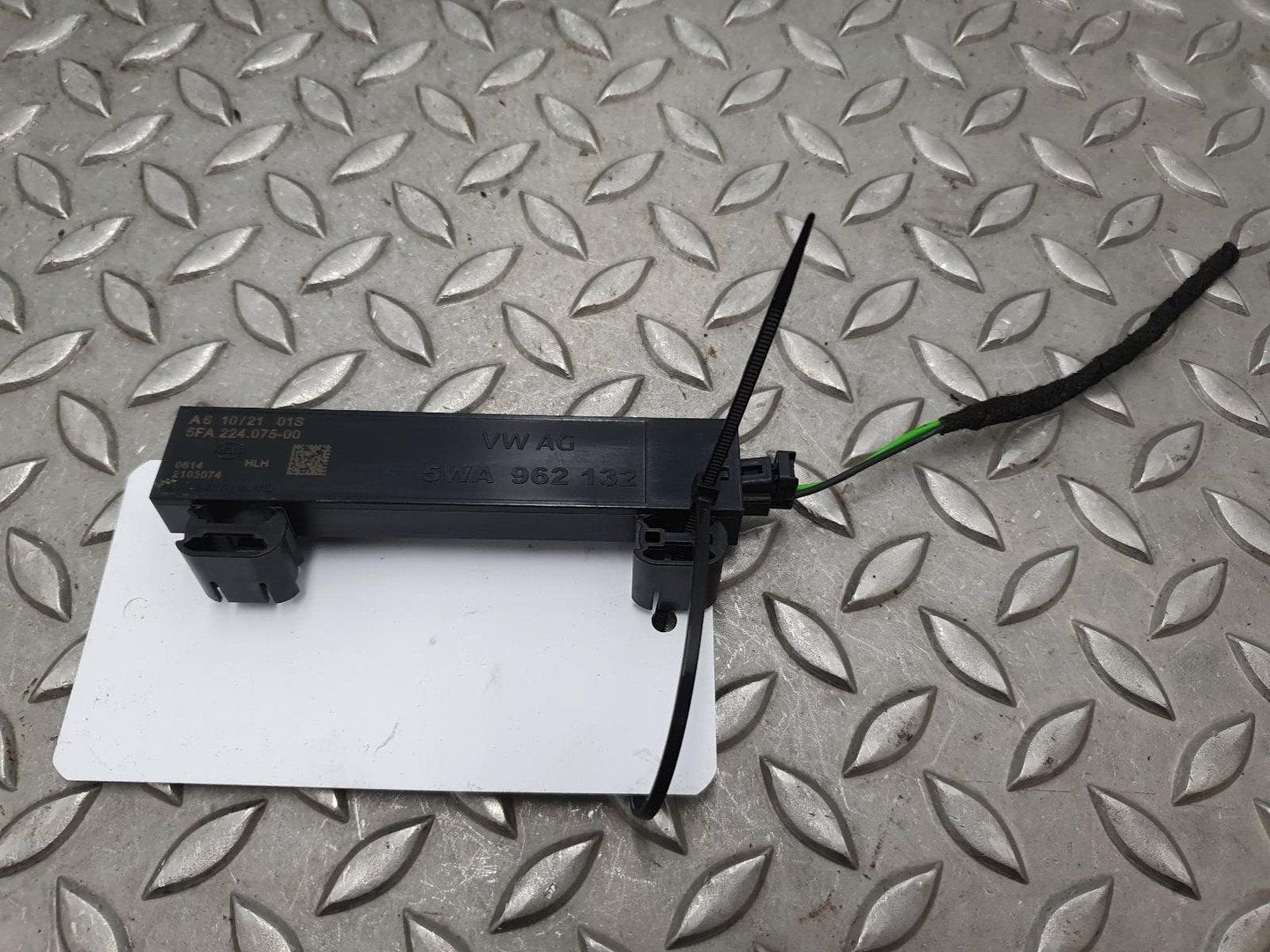 VOLKSWAGEN GOLF 2.0 TDI GTD  ANTENNE 5WA962132 2021, Ophalen of Verzenden