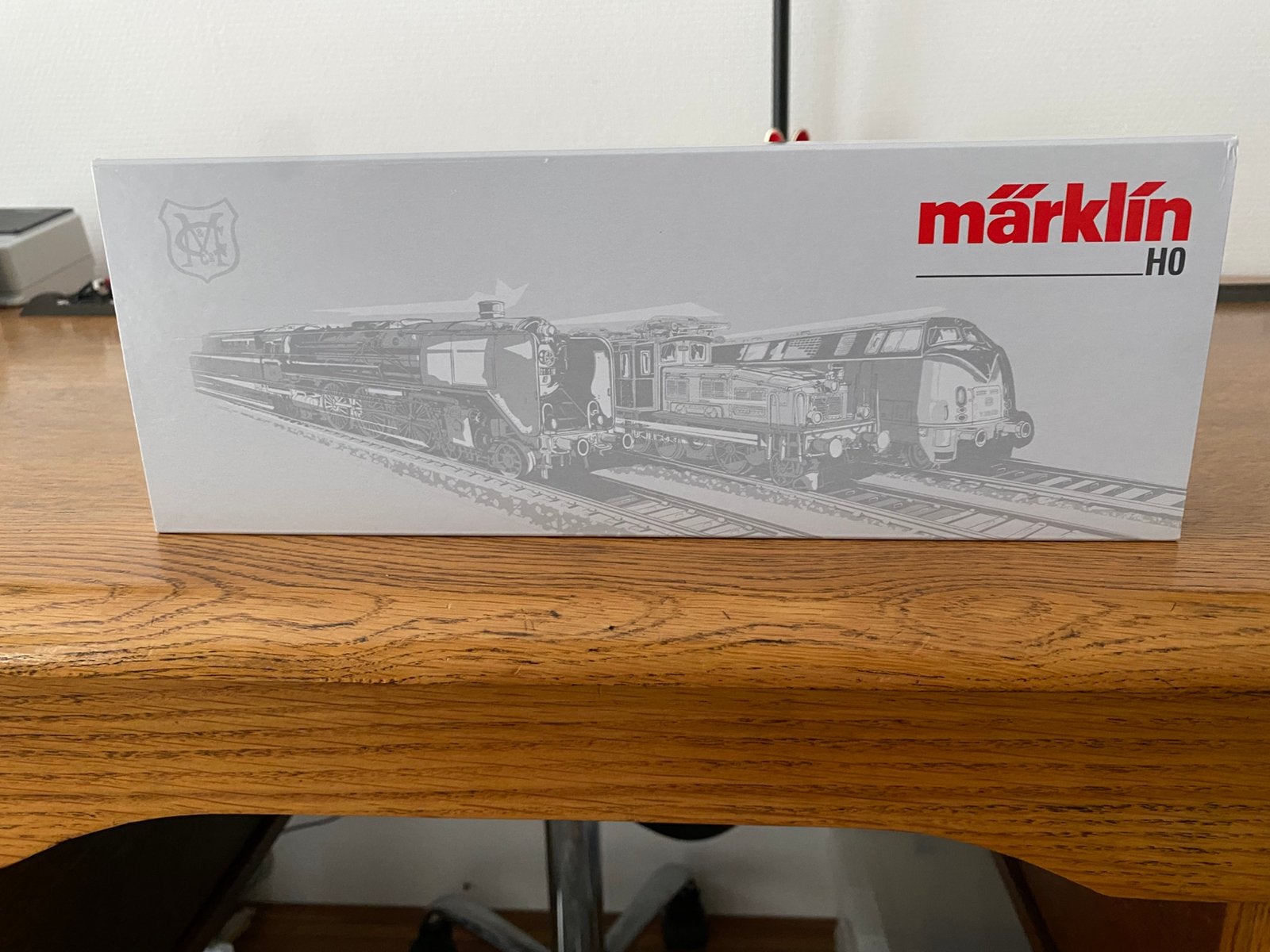 Marklin 39595, Wisselstroom, Locomotief, Nieuw, Ophalen of Verzenden