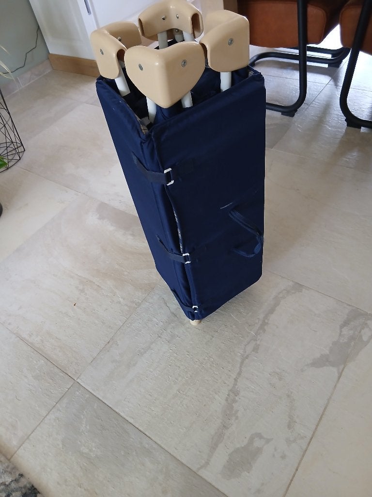 Campingbedje, Ophalen, Gebruikt, Minder dan 140 cm, Minder dan 70 cm