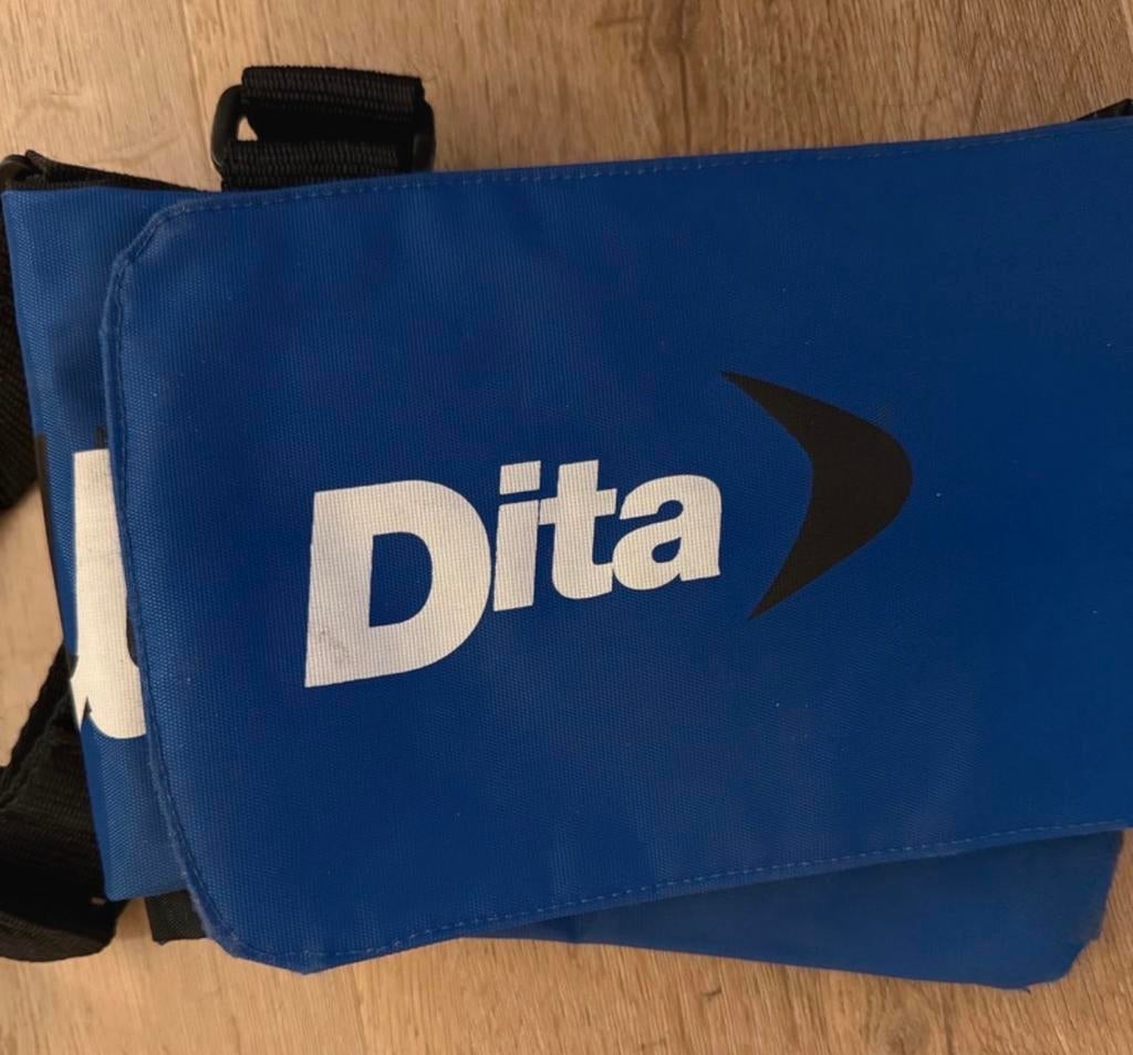Dita Hockey Equipment Tas - Blauw - nieuw, Ophalen of Verzenden, Nieuw, Unisex volwassen
