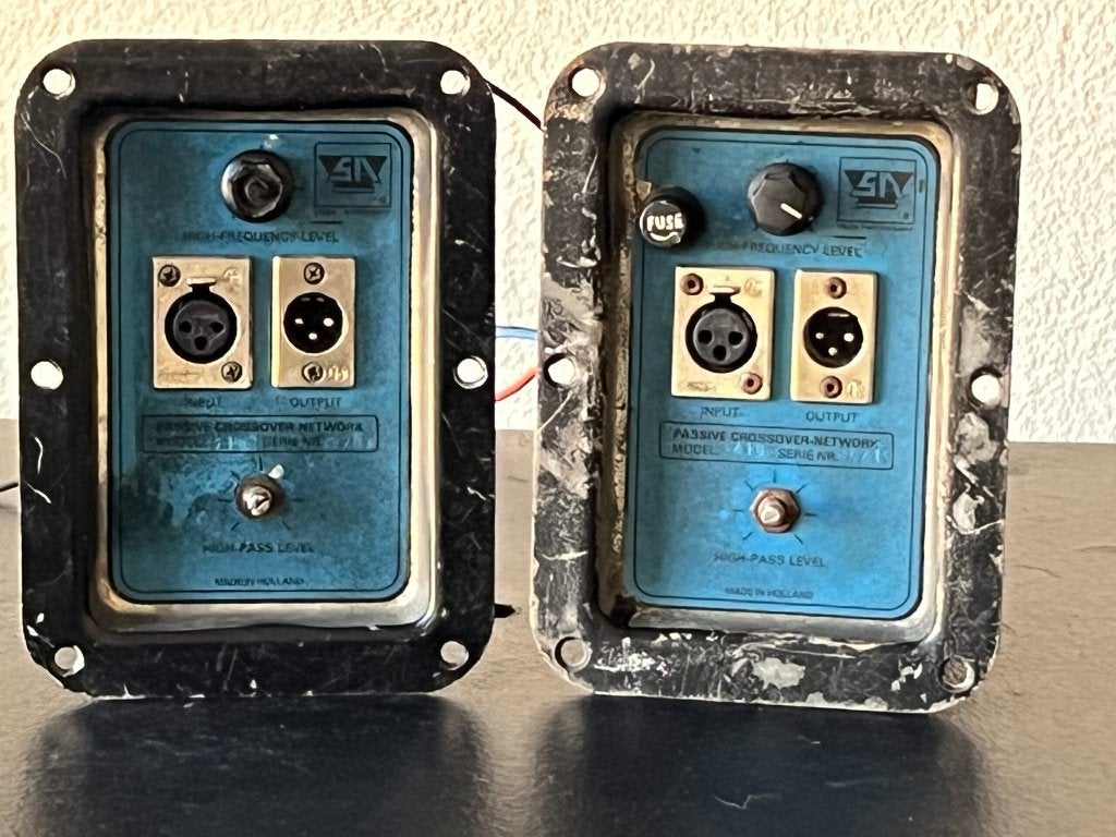 SA passive crossover network, Gebruikt, Overige typen, 120 watt of meer, Ophalen
