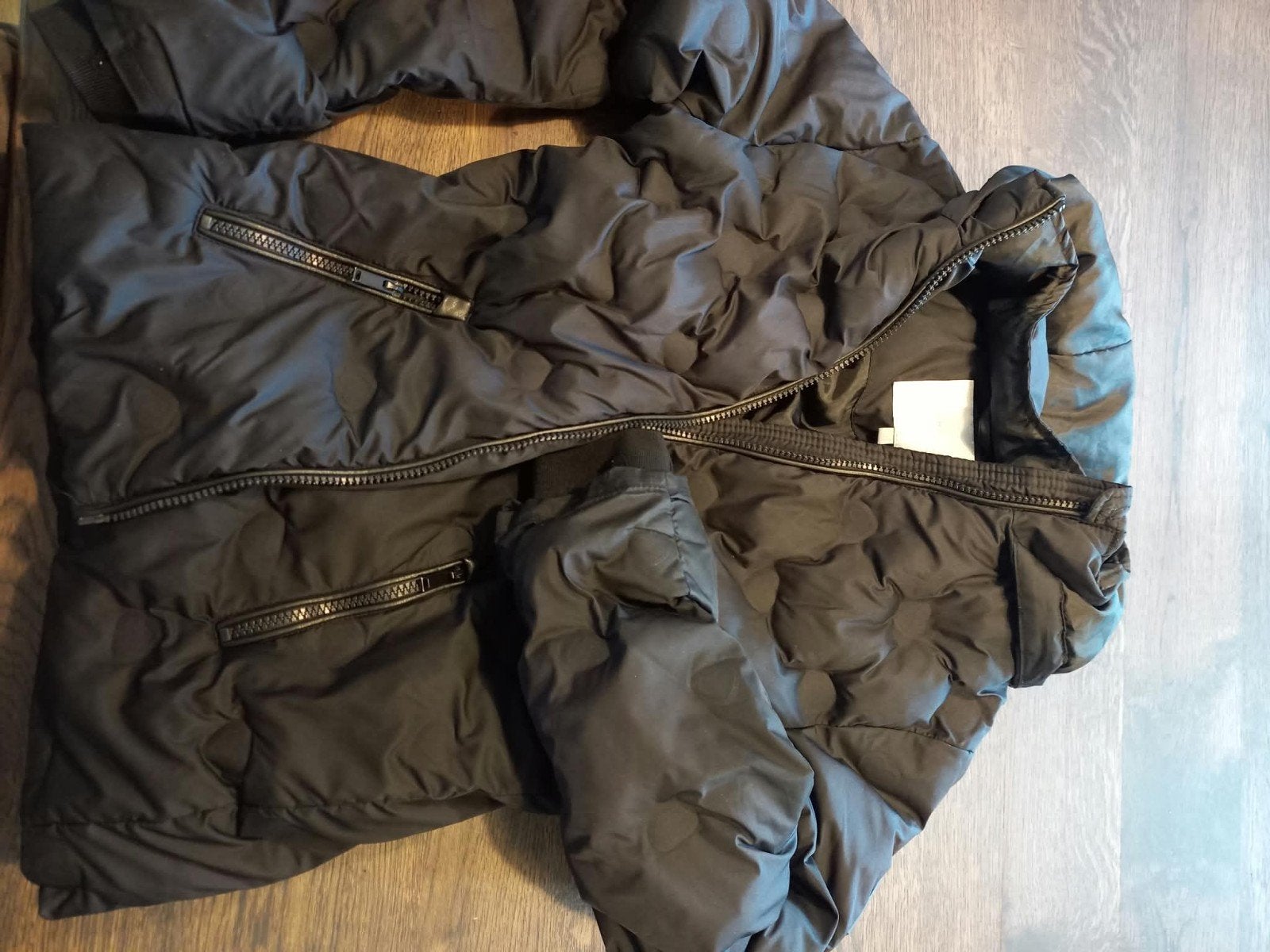winterjas meisje coolcat maat 146/152, Ophalen, Meisje, Coolcat, Zo goed als nieuw