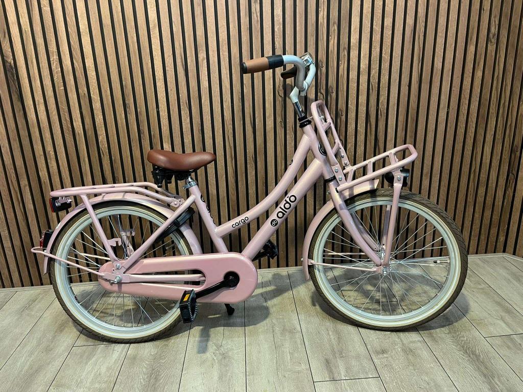 [NIEUW] Aldo Cargo 20 inch meisjesfiets, Niet ingevuld, Niet ingevuld, Nieuw, 20 inch
