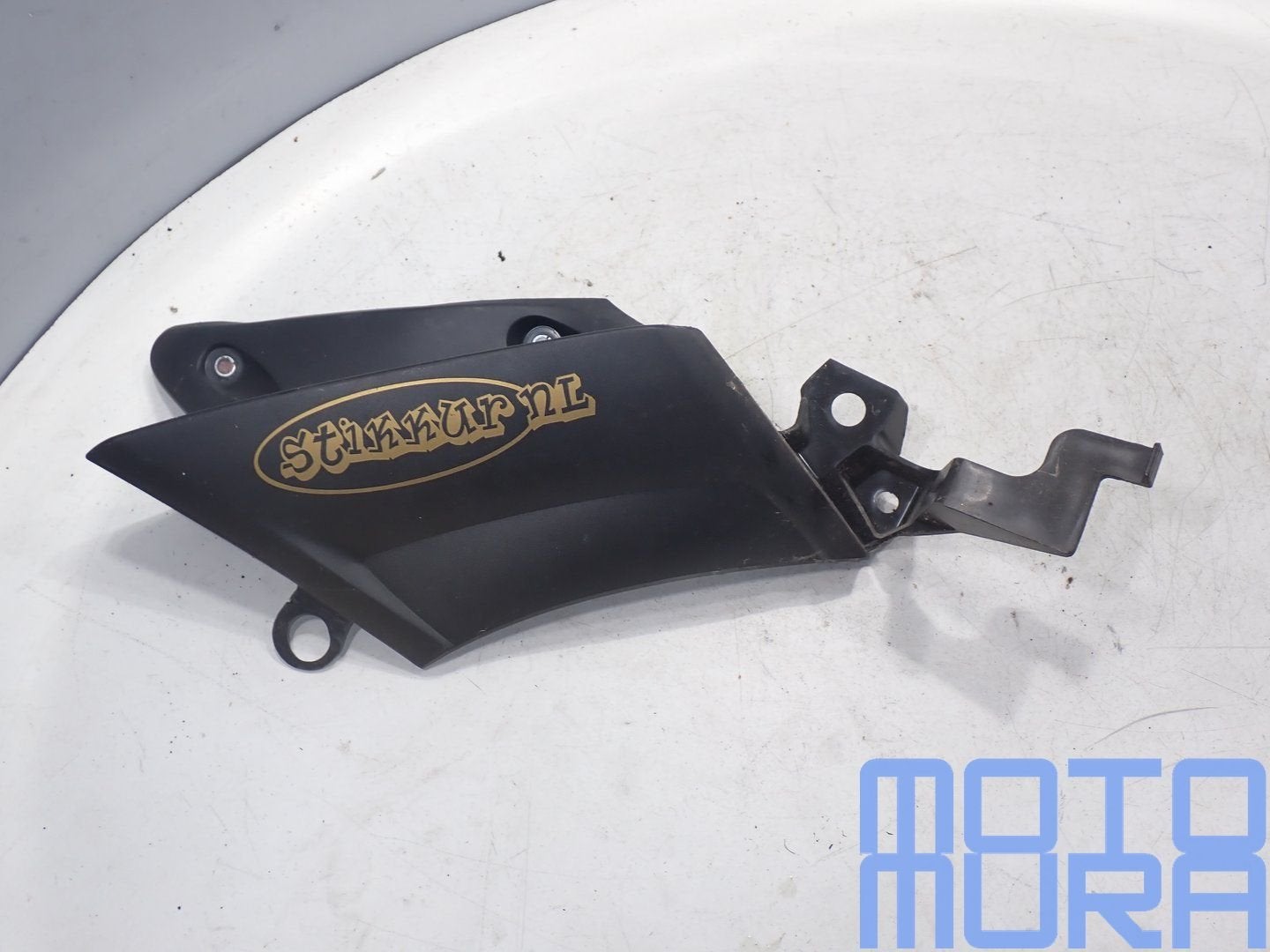 Yamaha R6 2003 - 2005 rechter frame cover rechts framekap ka, Gebruikt, -, -, Ophalen of Verzenden