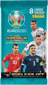Adrenalyn XL EURO 2020, Ophalen of Verzenden, Nieuw, Meerdere kaarten