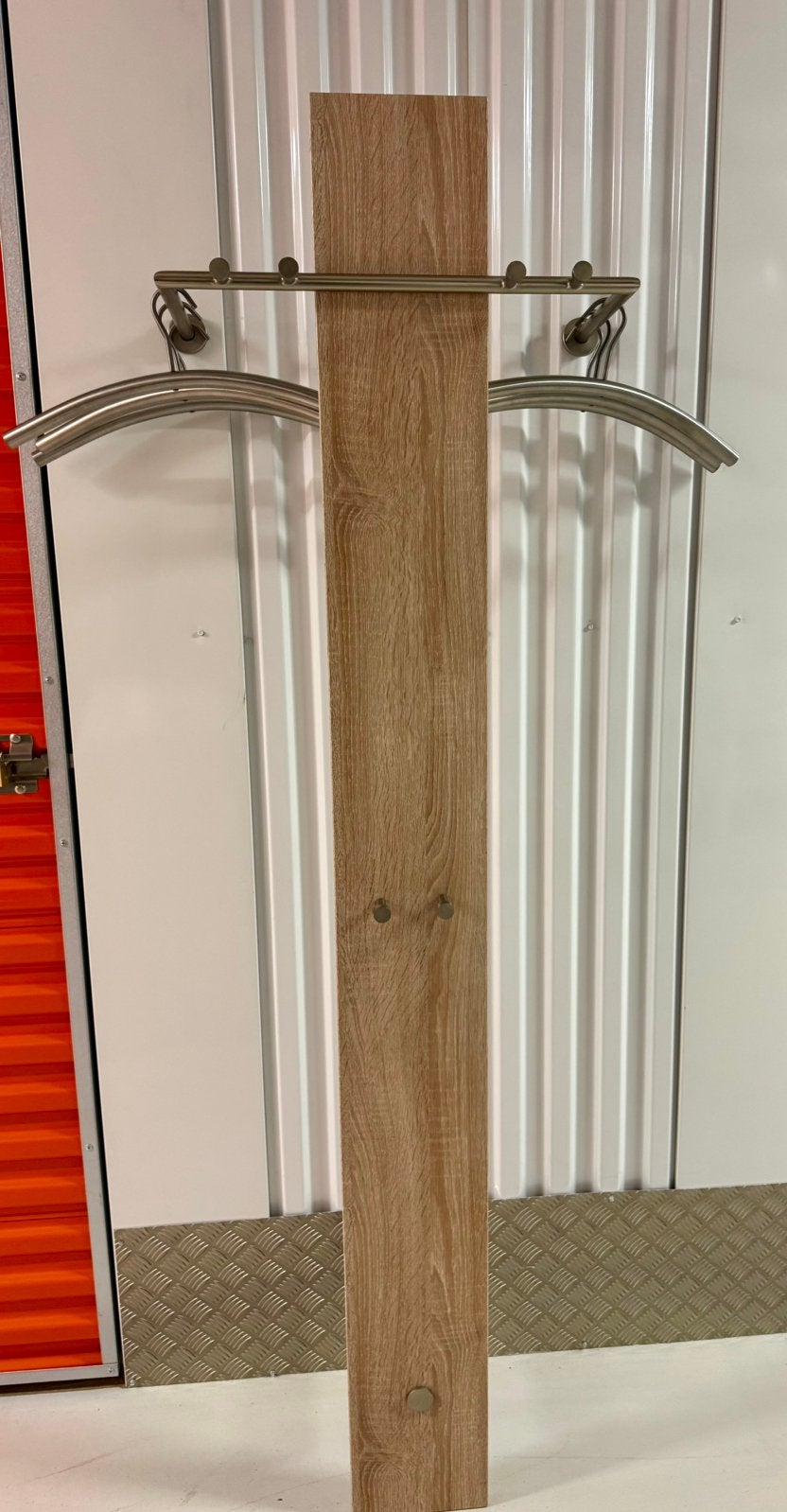 Wandkapstok, Huis en Inrichting, Woonaccessoires | Kapstokken, Ophalen