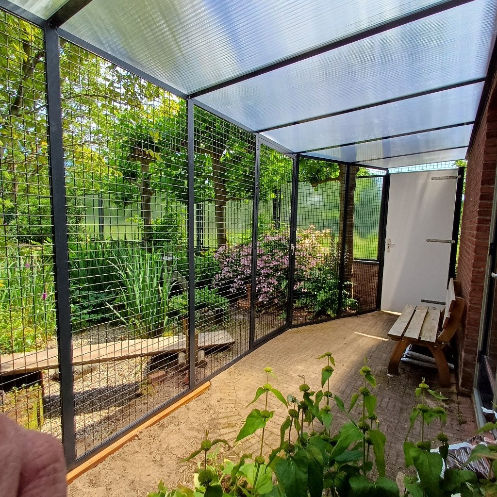 Kattenren de Meern | maatwerk | Duurzame materialen, Ophalen, Nieuw