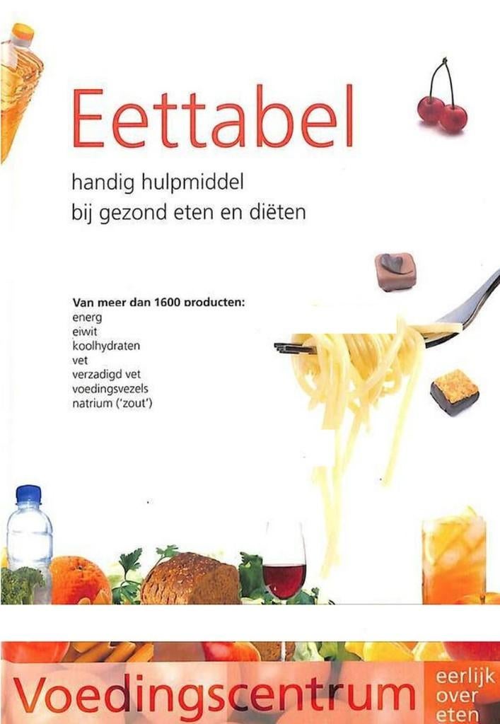 Eettabel 9789051770292, Ophalen of Verzenden, Zo goed als nieuw, Sociale psychologie