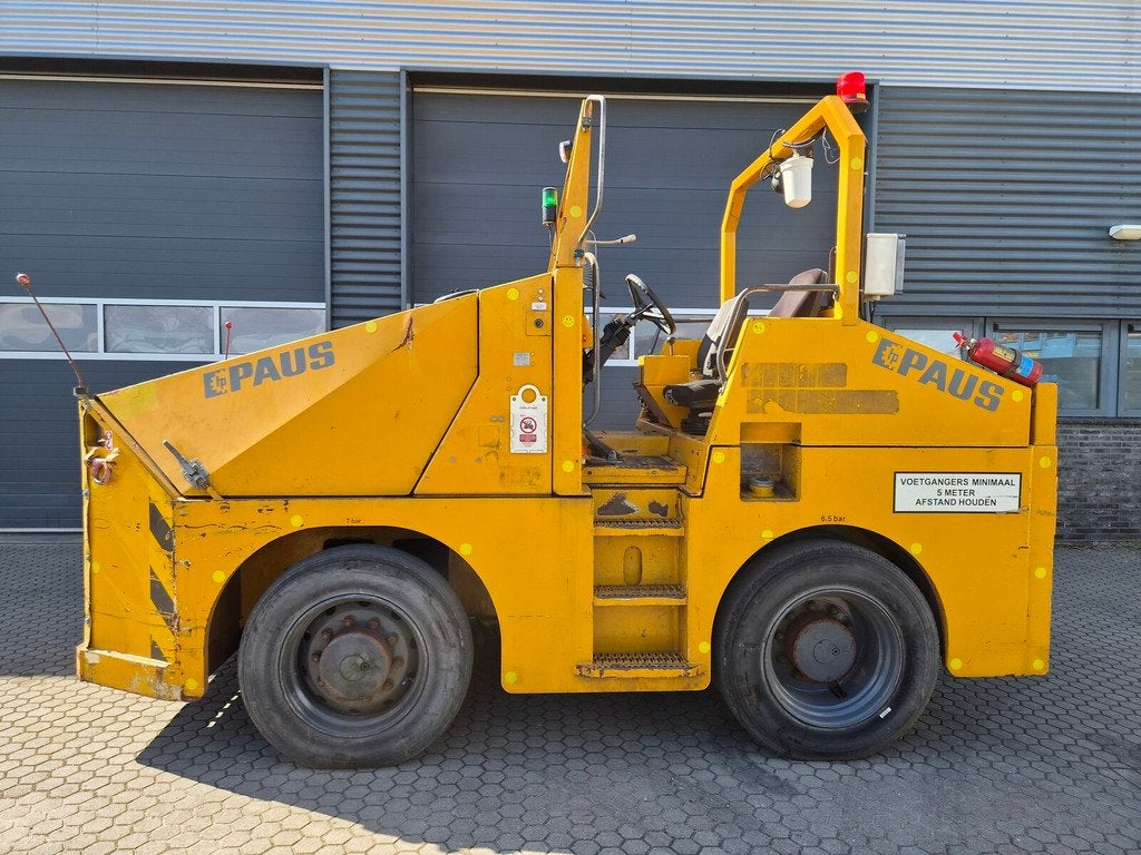 Paus Z70H, Pushback Tractor, Zakelijke goederen, Machines en Bouw | Heftrucks en Intern transport, Diesel, Overige typen, Paus
