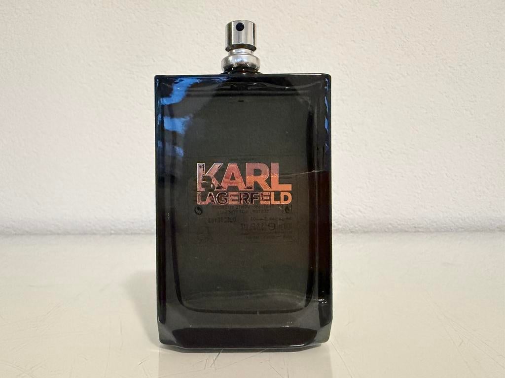 Karl Lagerfeld - Pour Homme 100ml Edt, Ophalen of Verzenden, Zo goed als nieuw