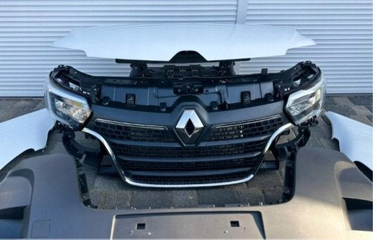 Renault  Master  complete front !!, Ophalen, Gebruikt, Motorkap, Renault