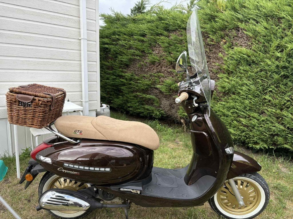 scooter, Fietsen en Brommers, Brommeronderdelen | Scooters, Ophalen, Zo goed als nieuw, Overige typen, Overige merken