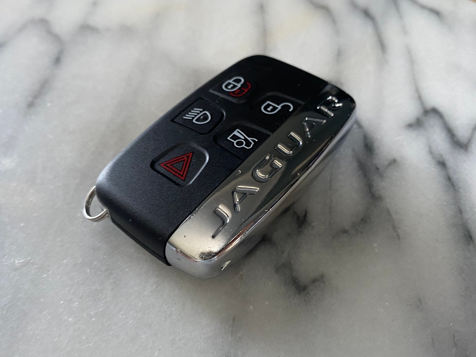 Jaguar XF/XJ/F-Type sleutel omhulsel 2009-2015, Ophalen of Verzenden, Zo goed als nieuw