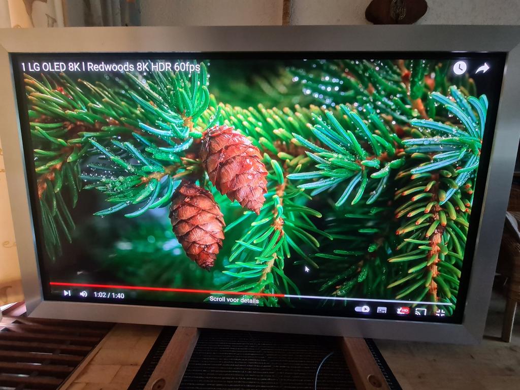 Bang&olufsen Beovision 4-65, Ophalen, 100 cm of meer, 50 Hz, Overige merken