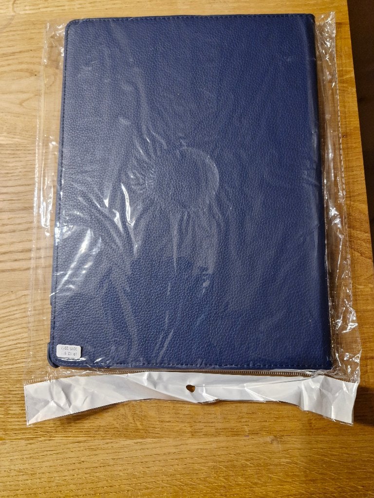 Hoes ipad pro 12,7 inch, Ophalen of Verzenden, Nieuw, 12 inch, Bescherming voor- en achterkant