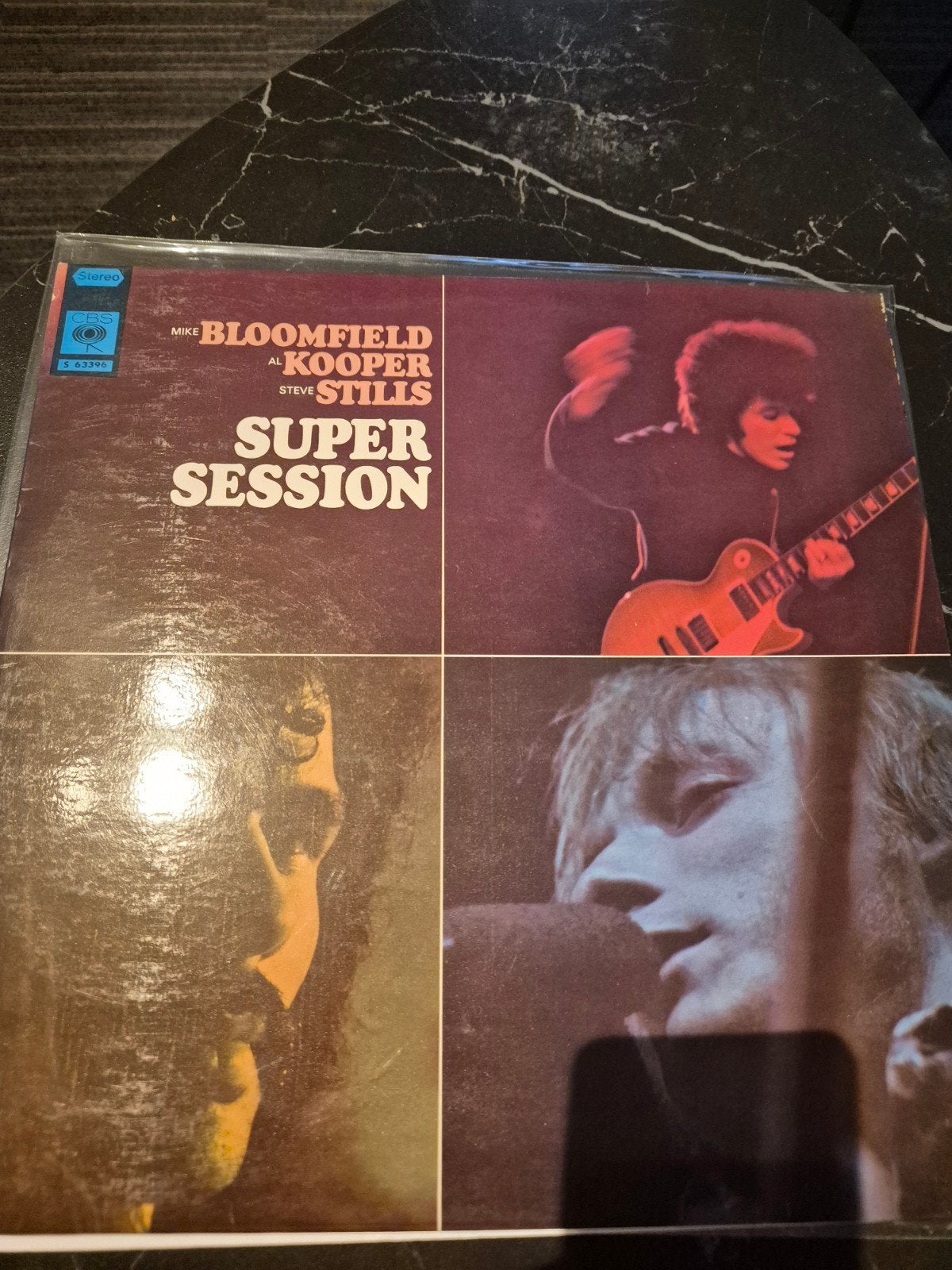 Bloomfield, Kooper and Stills - Supersession, Ophalen of Verzenden, Gebruikt, 12 inch, Poprock