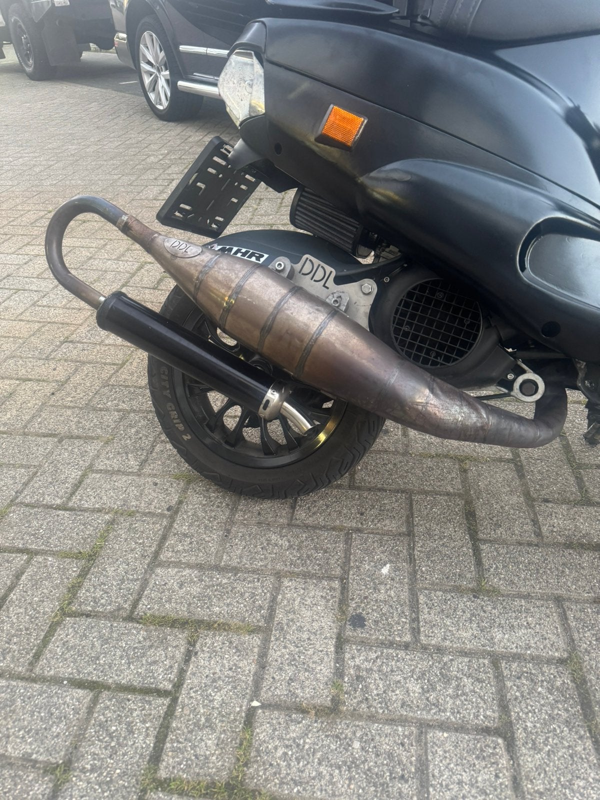 DDL V1 52slag RUILEN, Motoren, Ophalen