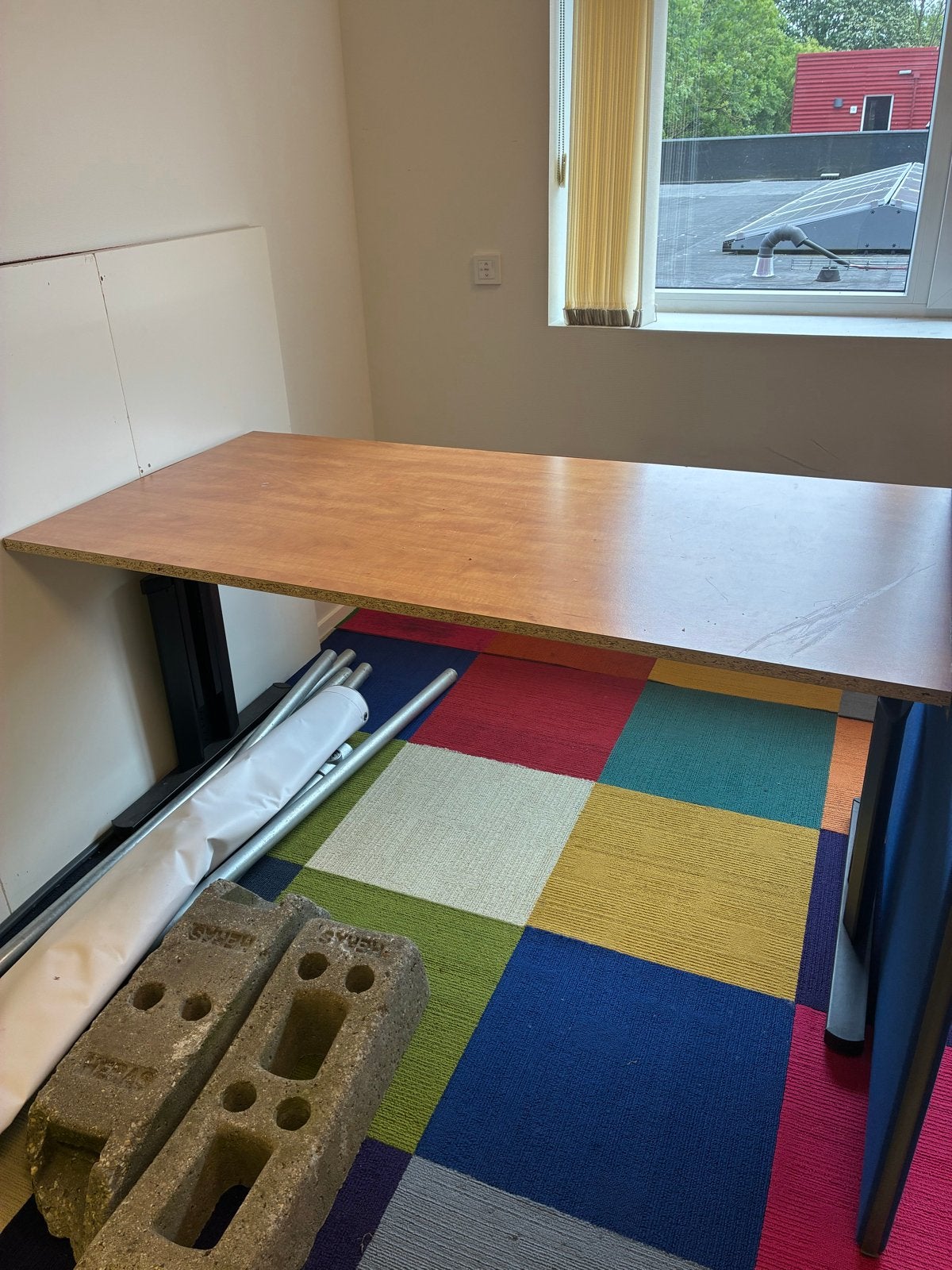 Bureau- gratis afhalen, Huis en Inrichting, Ophalen, Gebruikt