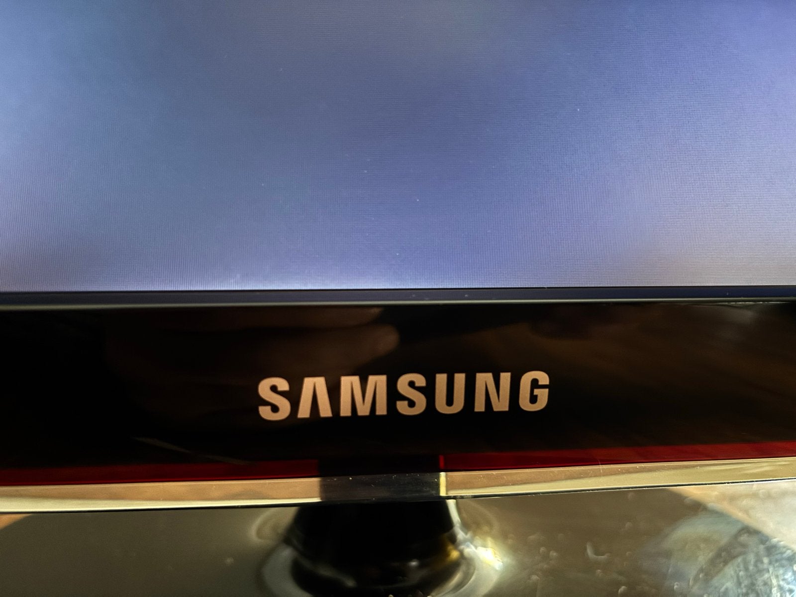 Samsung LS27A350H 27 inch monitor, Computers en Software, Monitoren, Full HD, Ophalen of Verzenden, Onbekend, LED