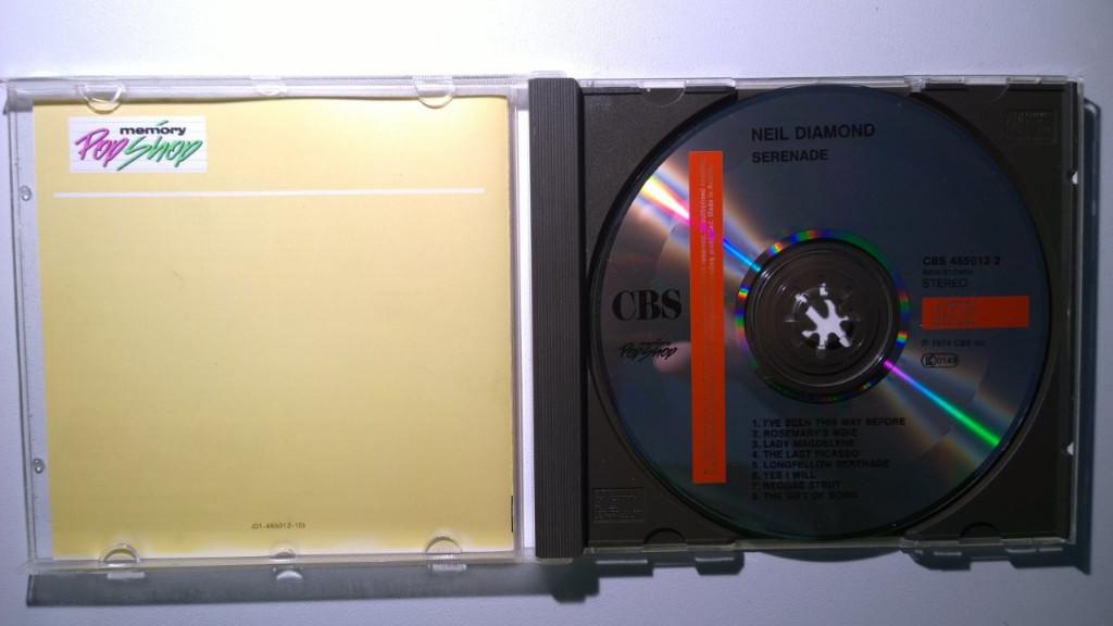 Neil Diamond - Serenade, Ophalen of Verzenden, 1970 - 1979, Zo goed als nieuw