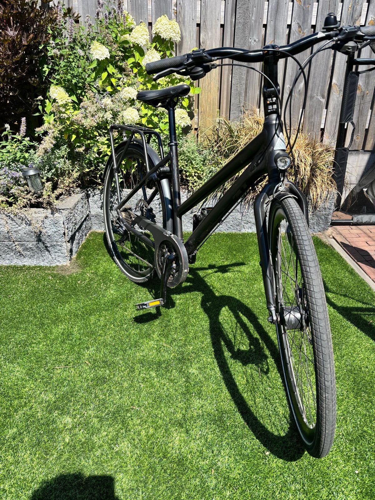 Cannondale Tesoro Damesfiets, Fietsen en Brommers, Fietsen | Dames | Damesfietsen, Gebruikt, 47 tot 50 cm, Versnellingen, Schijfrem