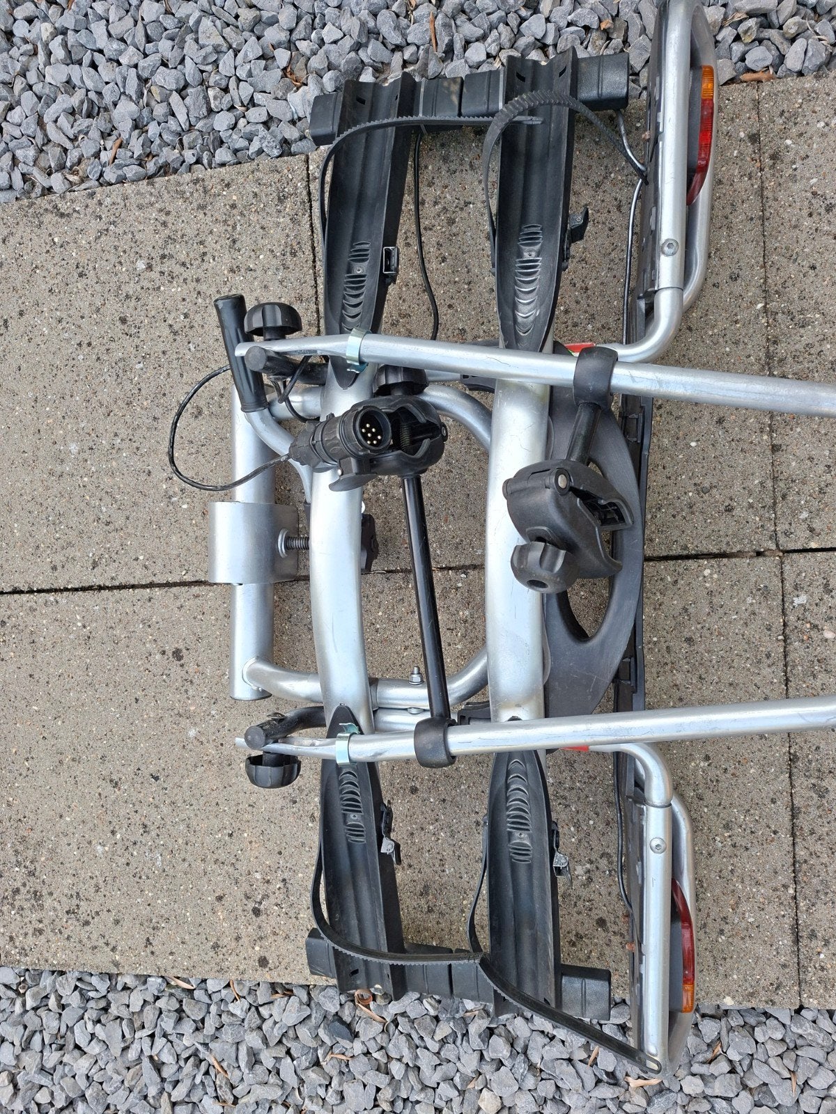 Thule Fietsendrager voor Trekhaak - 2 Fietsen, Ophalen, 2 fietsen, Gebruikt, Trekhaakdrager