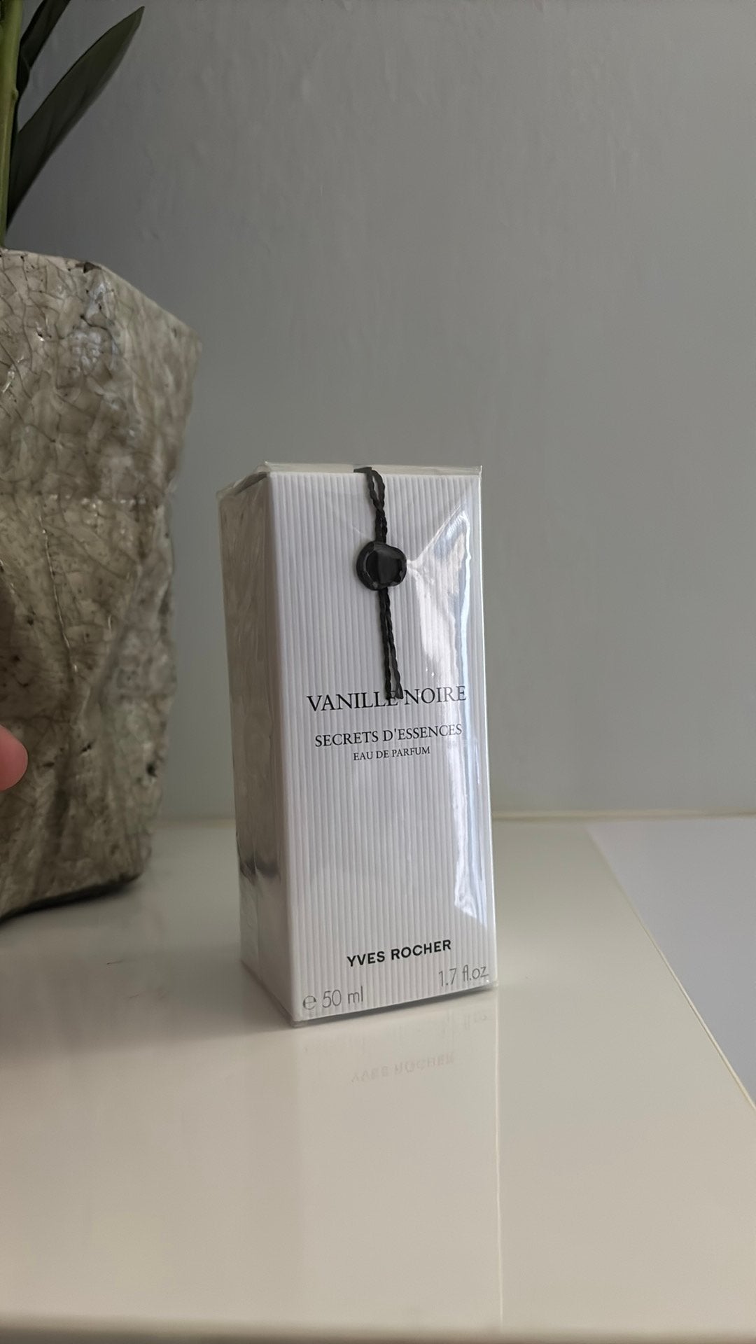 Yves Rocher Vanille Noire 50 ml sealed, Ophalen of Verzenden, Nieuw
