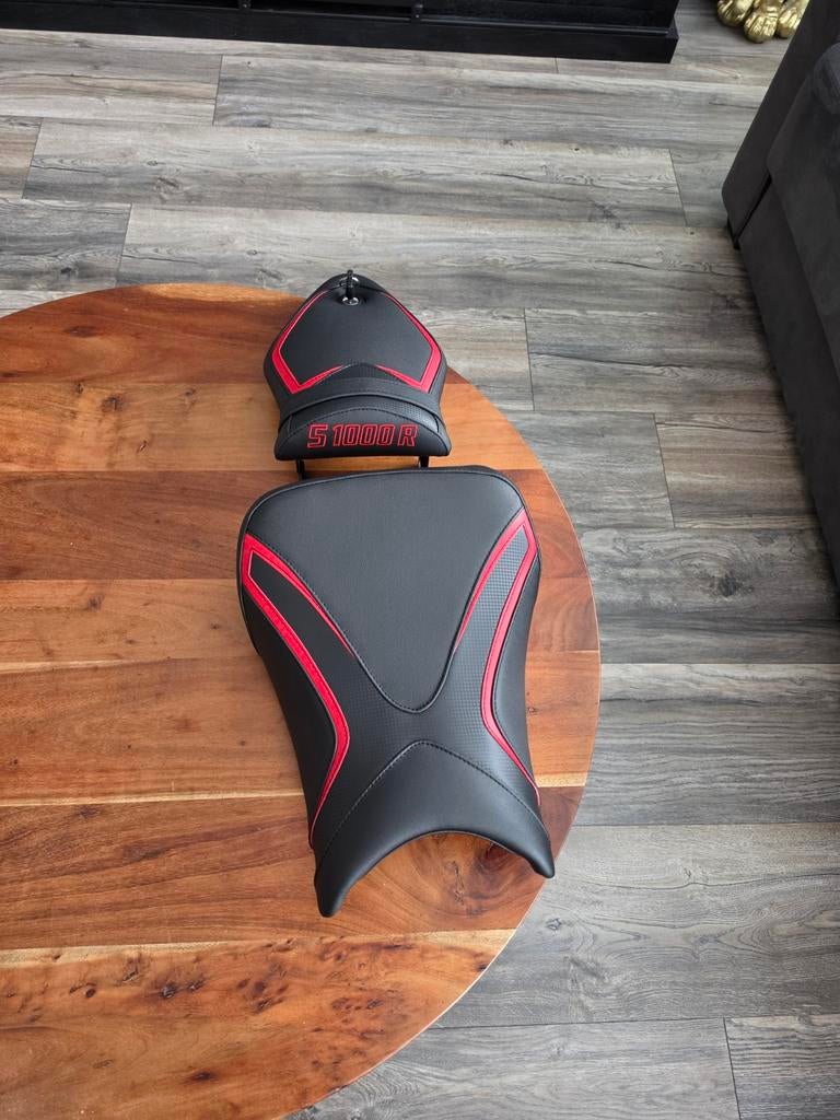 BMW S1000R Duo Seat Custom 2016, Ophalen of Verzenden, Gebruikt
