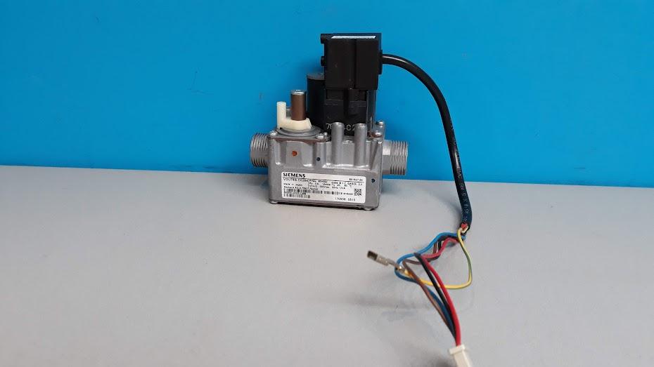 Gasblok Intergas HR HReco Siemens VGU76S.C0284, Niet ingevuld, Gebruikt, Cv-ketel of Combi-ketel, Niet ingevuld