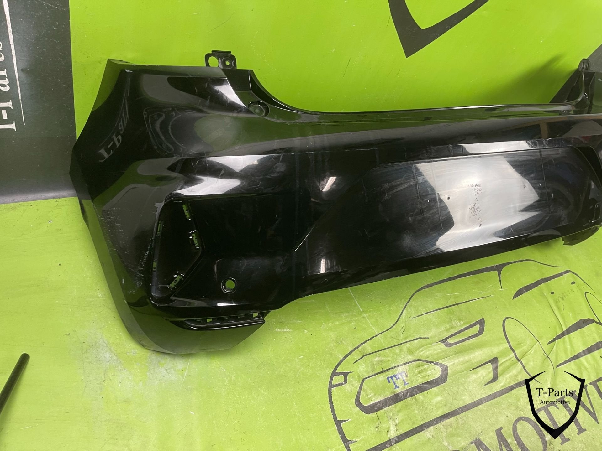 renault clio 5 achterbumper bumper facelift 22+ 8502 297 83R, Info@fabrikant.eu, Renault, Ophalen of Verzenden, Bumper