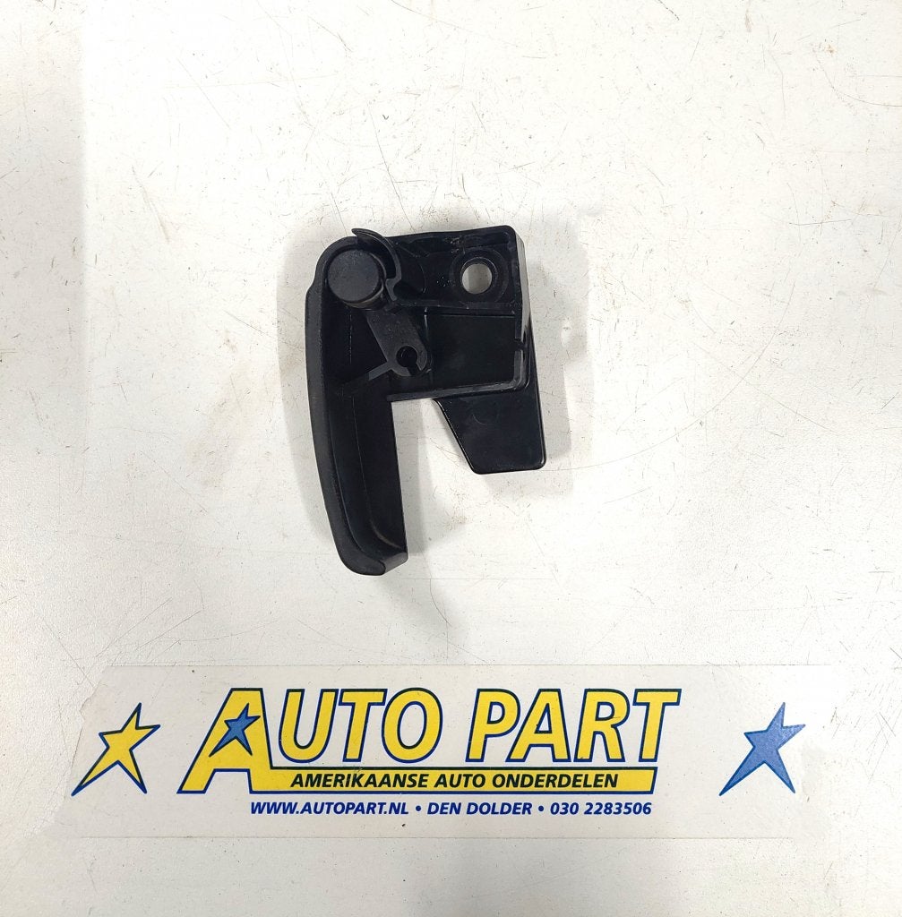 Chevrolet Silverado motorkap hendel 1995-2006, Gebruikt, Info@gm.com, Chevrolet, Ophalen of Verzenden