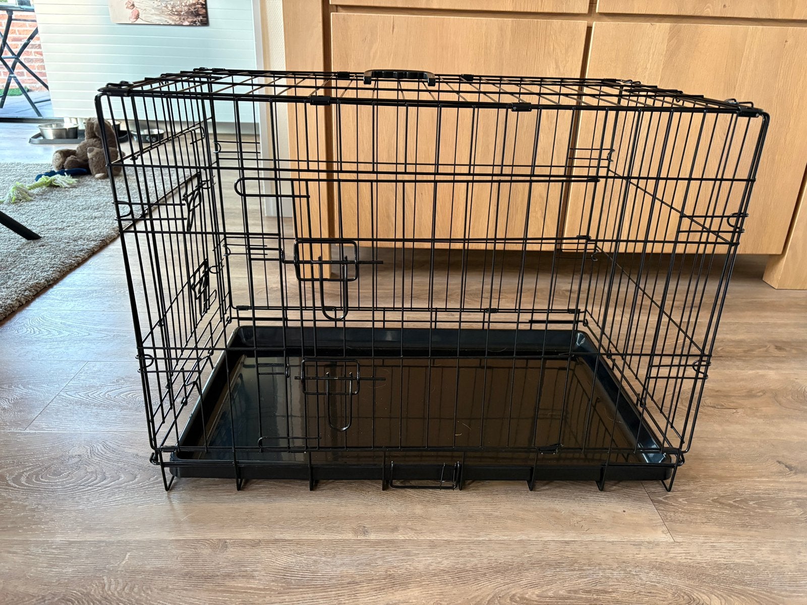 Bench 76x48x54, Ophalen, Zo goed als nieuw