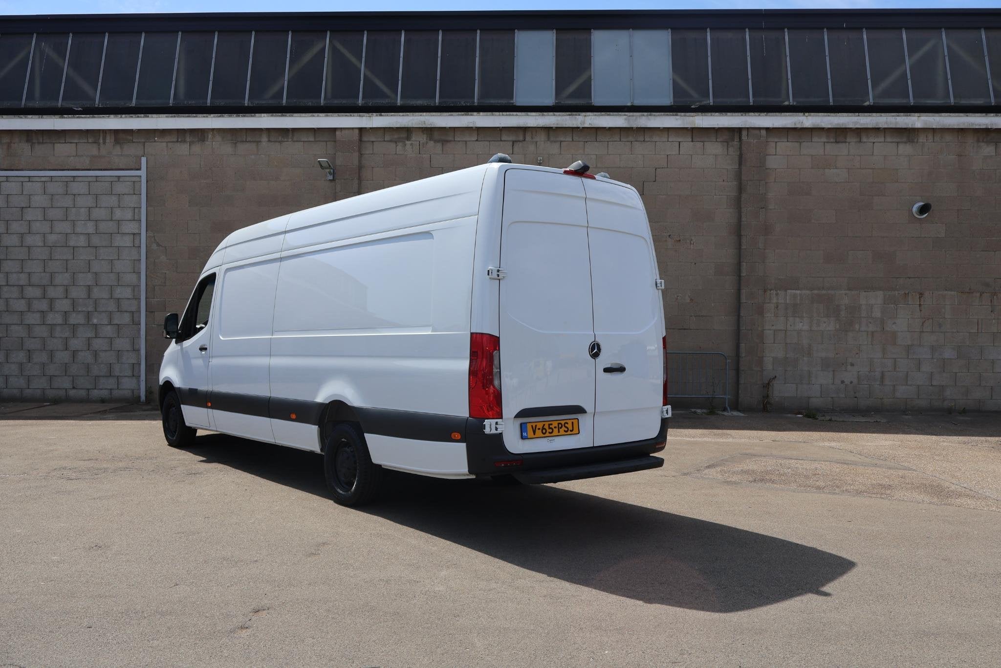 Mercedes-Benz Sprinter 319 CDI | AUT. | L4 H2 | Pro | Achter, Automaat, Gebruikt, Euro 6, 2800 kg