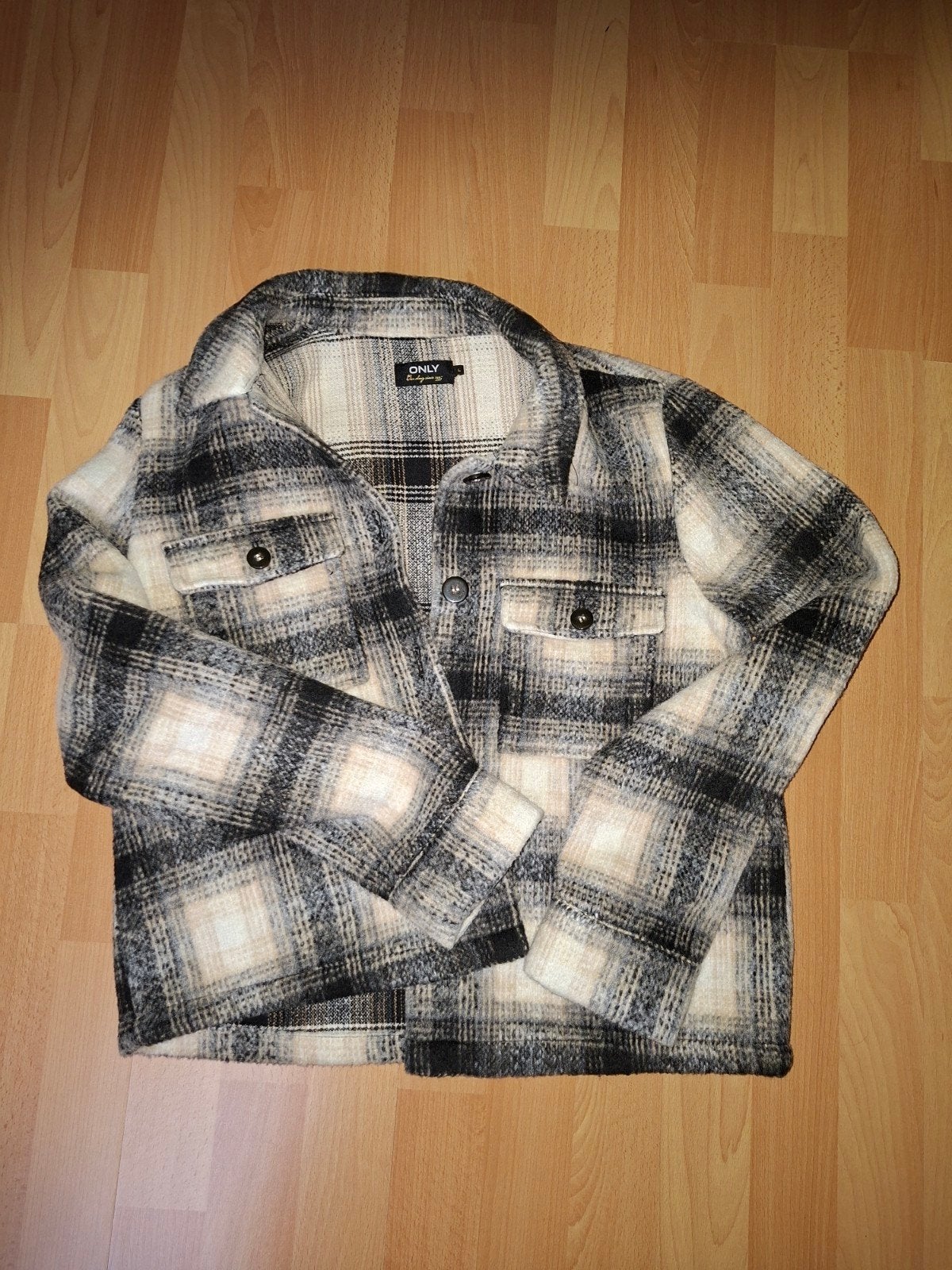 NIEUW kort dames jasje / vestje, Only, Ophalen of Verzenden, Nieuw, Maat 42/44 (L)