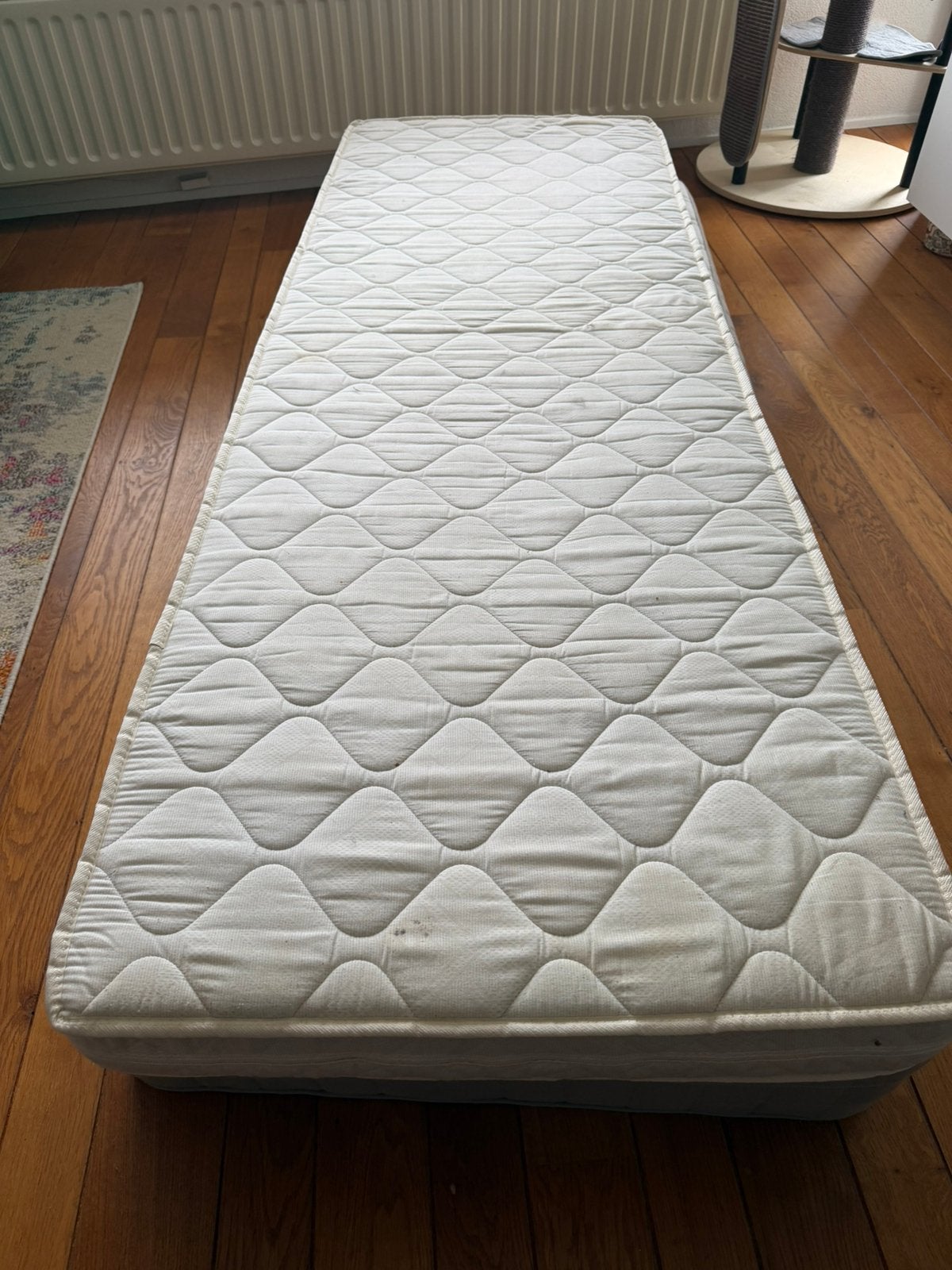 Matras 70x200, Ophalen, Zo goed als nieuw, Eenpersoons