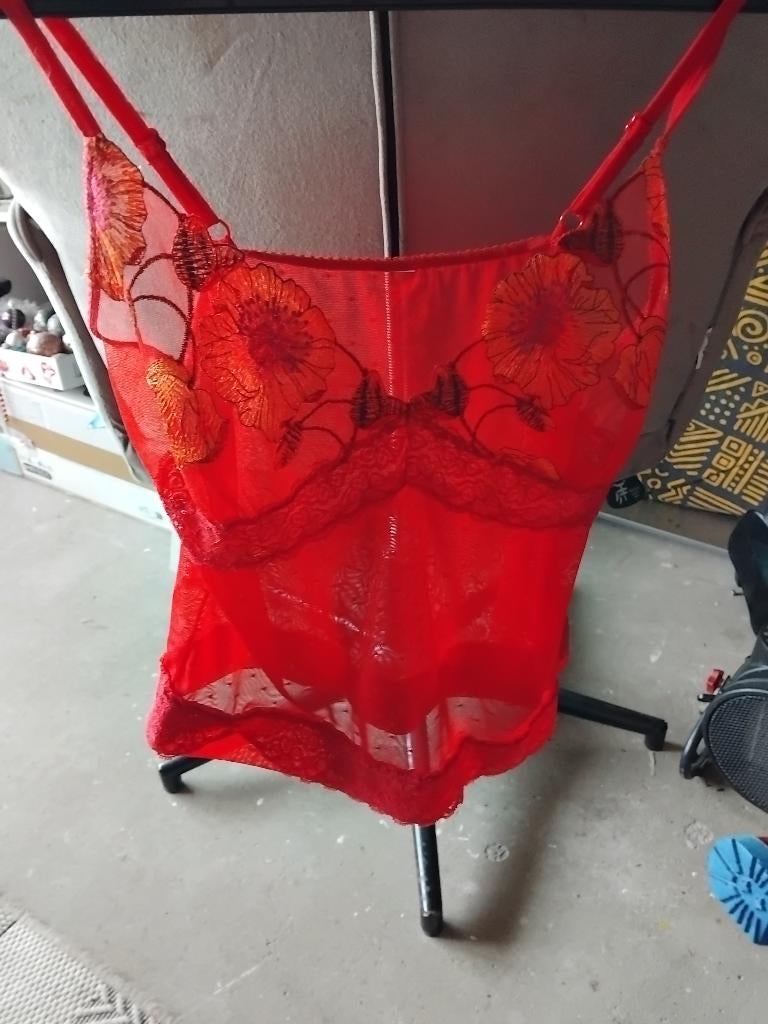 Lingerie maat s/m, Nieuw, Ophalen of Verzenden, Onbekend, Korte mouw