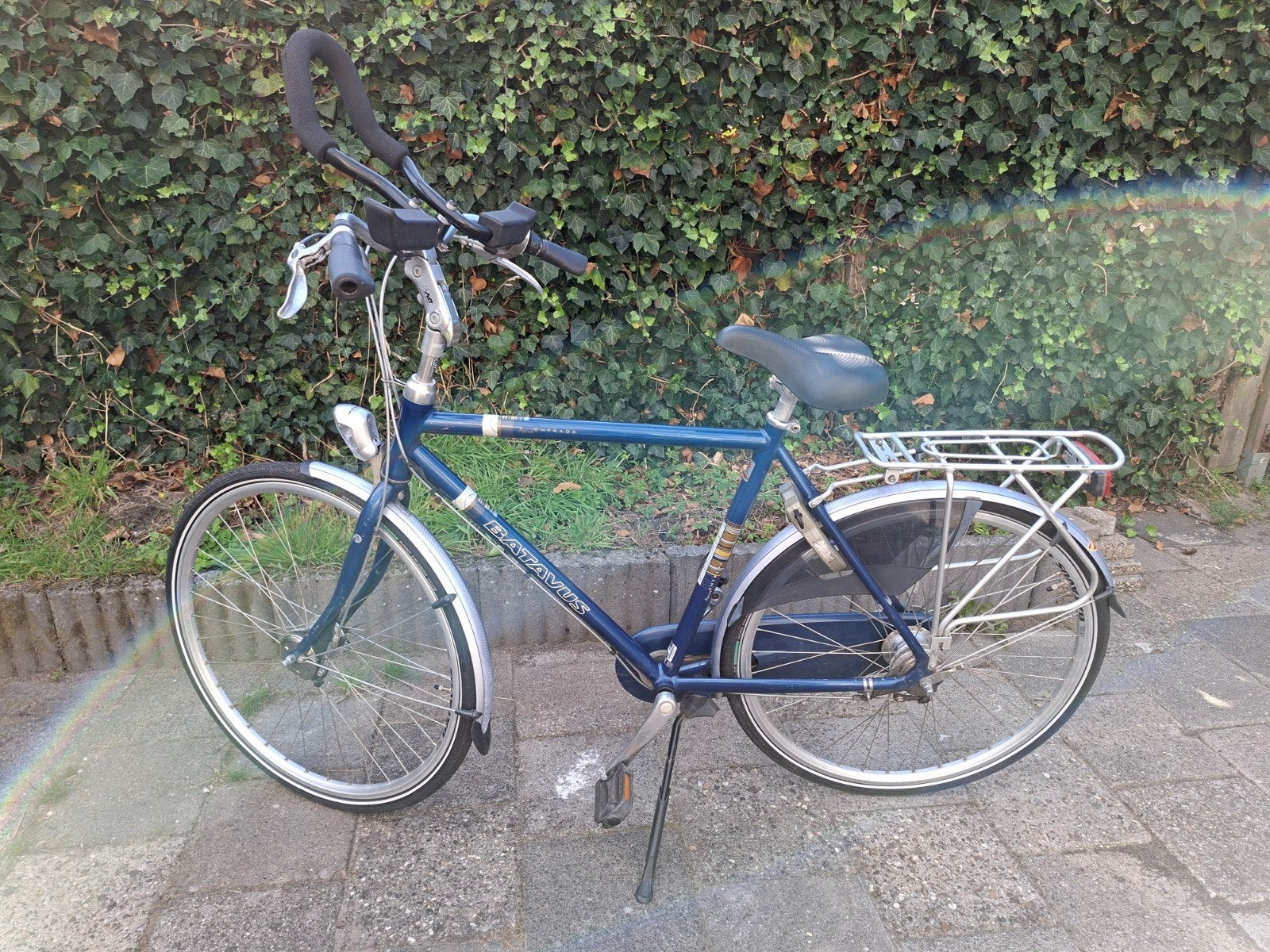 Batavus  herenfiets - Frame 57 cm, Ophalen, Gebruikt, Versnellingen, Batavus