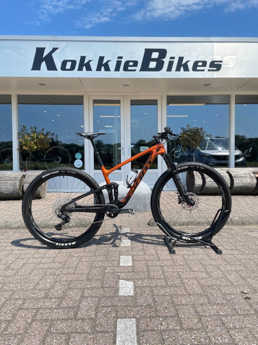Anthem Advanced Pro 29 3 M Amber Glow, Ophalen, Gebruikt, -, Heren