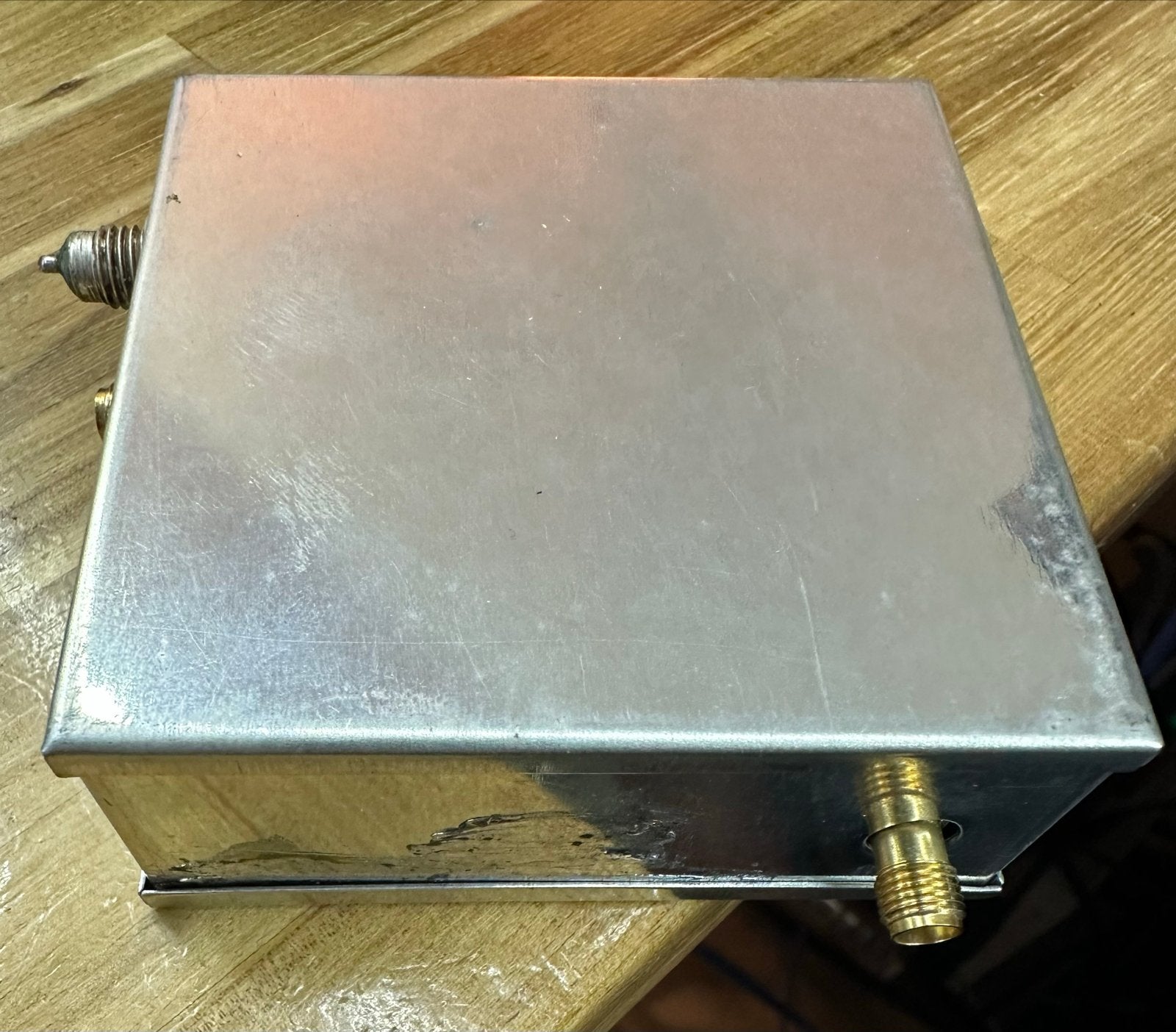 23 cm Upconverter voor Radioamateurs, Ophalen of Verzenden, Gebruikt